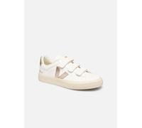 Veja CHROMEFREE LEATHER women Lowtop white taille: 41