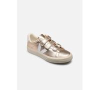 Baskets Veja Recife Logo W pour Femme 38 Or