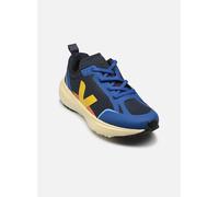 Baskets Veja Small Canary Light Alveomesh - Lacets élastiques pour Enfant 31 Bleu