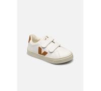 Baskets Veja Small Esplar Velcro pour Enfant 31 Blanc