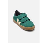 Baskets Veja Small Esplar Velcro Suede pour Enfant 35 Vert