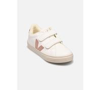 Baskets Veja Small Esplar Winter Chromefree Leather pour Enfant 30 Blanc