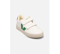 Baskets Veja Small Esplar Winter Chromefree Leather pour Enfant 31 Blanc