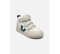 Baskets Veja Small V-10 Mid pour Enfant 23 Blanc