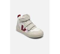 Baskets Veja Small V-10 Mid pour Enfant 24 Blanc