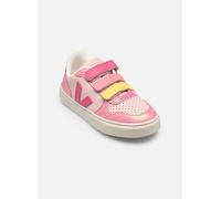 Baskets Veja Small V-10 Velcro pour Enfant 27 Rose