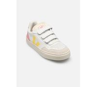 Baskets Veja Small V-90 O.T. Leather pour 24 Blanc