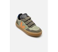 Baskets Veja Small V-90 O.T. Leather pour 34 Vert