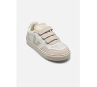Baskets Veja Small V-90 O.T. Leather pour Enfant 31 Blanc