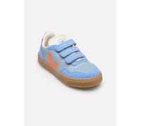 Baskets Veja Small V-90 O.T. Leather pour Enfant 35 Bleu