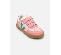 Baskets Veja Small V-90 O.T. Leather pour Enfant 35 Rose