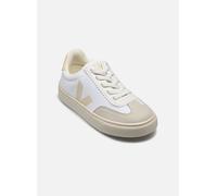 Baskets Veja Small Volley Canvas - Lacets élastiques pour Enfant 26 Blanc