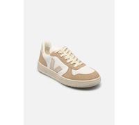 Baskets Veja V-10 Chromefree Leather W pour Femme 36 Blanc