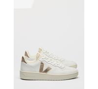 Veja LEATHER women Lowtop white taille: 41