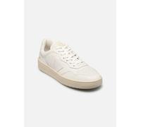 Veja, Femme, Chaussures, Blanc, Taille: 42 EU V-90 Leather Baskets