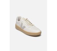 Baskets Veja V-90 O.T. LEATHER M pour Homme 45 Gris