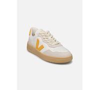Baskets Veja V-90 O.T. LEATHER pour 38 Blanc