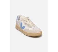 Baskets Veja V-90 O.T. LEATHER pour Femme 37 Blanc
