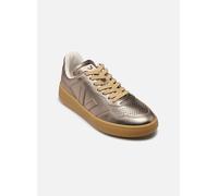 Baskets Veja V-90 O.T. LEATHER W pour Femme 38 Or et bronze