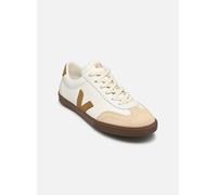 Baskets Veja VOLLEY O.T. LEATHER M pour 40 Blanc