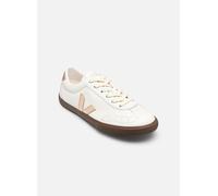 Veja Baskets de volley pour femme, Blanc/platine/écorce, 39.5 EU