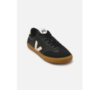Baskets Veja VOLLEY O.T. LEATHER pour 37 Noir