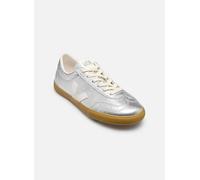 Baskets Veja VOLLEY O.T. LEATHER pour Femme 41 Argent