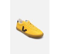 Baskets Veja VOLLEY O.T. LEATHER pour Femme 41 Jaune