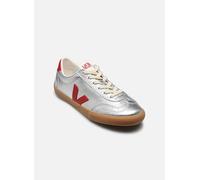 Baskets Veja VOLLEY O.T. LEATHER W pour Femme 41 Argent