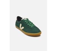 Baskets Veja VOLLEY SUEDE pour 40 Vert