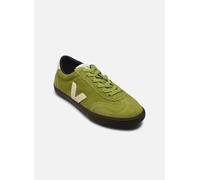 Baskets Veja VOLLEY SUEDE W pour Femme 36 Vert