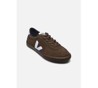 Veja VOLLEY SUEDE women Lowtop brown taille: 38