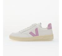 Baskets Veja W V-12 Leather Extra-White_Orchid EUR 37