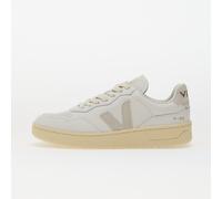 Baskets Veja W V-90 O.T Leather Ex-White_Natural EUR 41