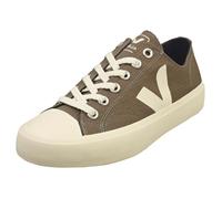 Baskets - VEJA - WATA II LOW RIPSTOP - Femme - Kaki - Textile - Lacets 40