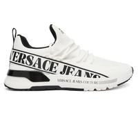 Versace Jeans Couture Baskets basses 80YA3SA3 in Blanc 44