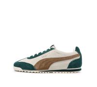Baskets Vert/Beige Homme Puma Arizona Suede 40