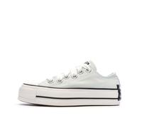 Baskets Vert D'Eau Femme Converse Platform