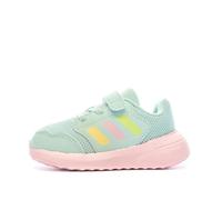 Baskets Vert D'eau Fille Adidas Tensaur Run 3.0 22