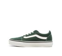 Baskets Vert Foncé Mixte Vans Old Skool 35