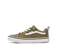 Baskets Vert Olive Fille Vans Filmore 36