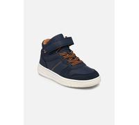 Baskets Vertbaudet Basket Haute pour Enfant 29 Bleu