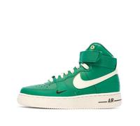 Baskets Verte Femme Nike Nike Air Force 1 Hi 38 1/2