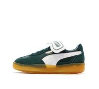 Baskets Puma Palermo Moda Tongue Wns pour Femme 38 1/2 Vert