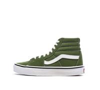 Baskets Verte Mixte Vans Sk8-hi Color Theory Pesto 36