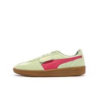 Baskets Verte/Rose Homme Puma Palermo 45