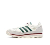 Baskets Vertes/Blanches/Bordeaux Homme Adidas Sl 72 42 1/2
