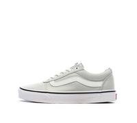 Baskets Vertes d'eau Femme Vans Canvas 36 1/2