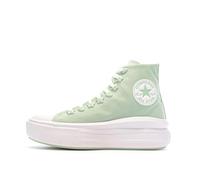 Baskets Vertes Femme Converse All Star Motion