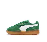 Baskets Vertes Femme Puma Palermo Moda Vintage 38